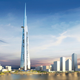 Illustration for article titled Heres Where the Tallest Observation Decks In the World Will Be in 2020